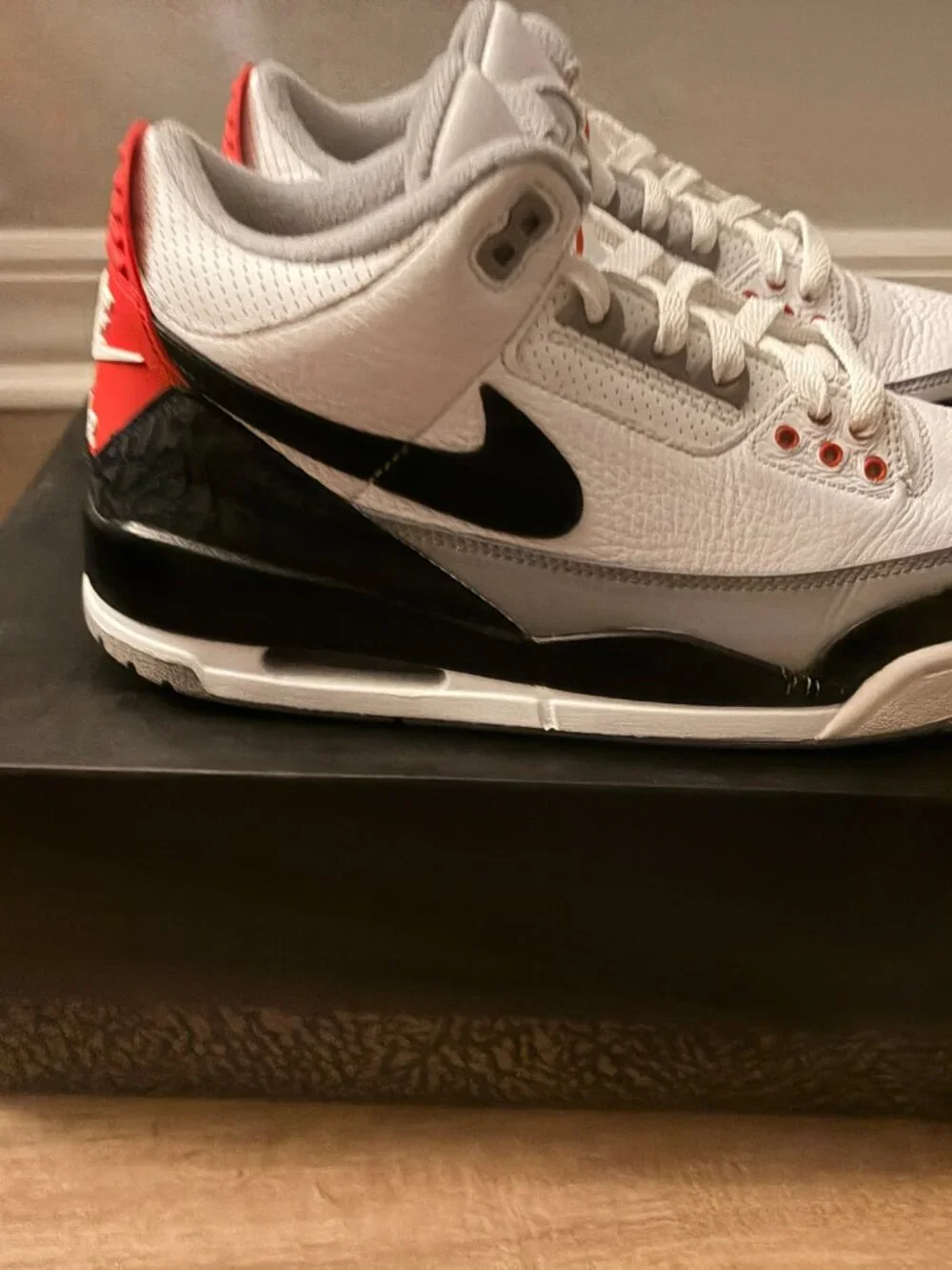 Air Jordan 3 Retro NRG 